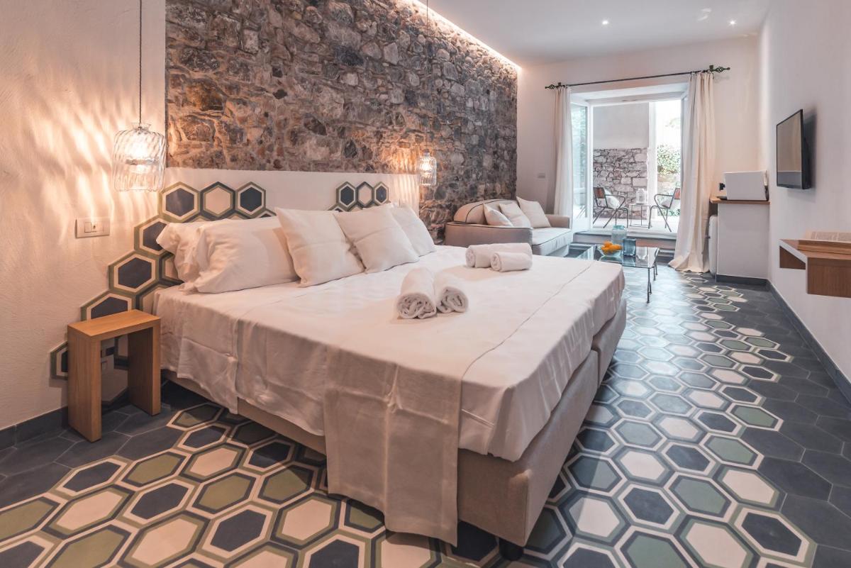 Médousa Suites