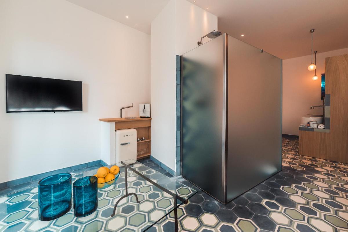 Médousa Suites