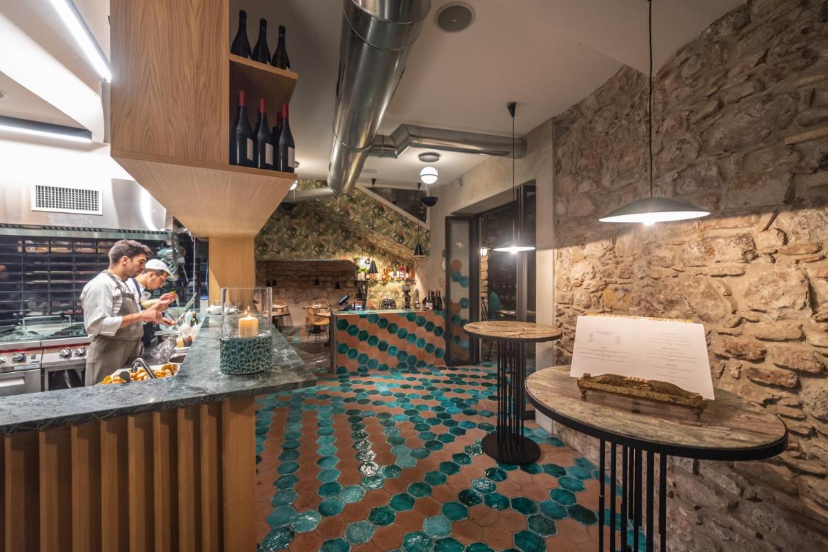 Médousa Suites