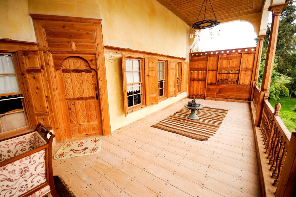 Mehmet Ali Ağa Konağı - Kocaev