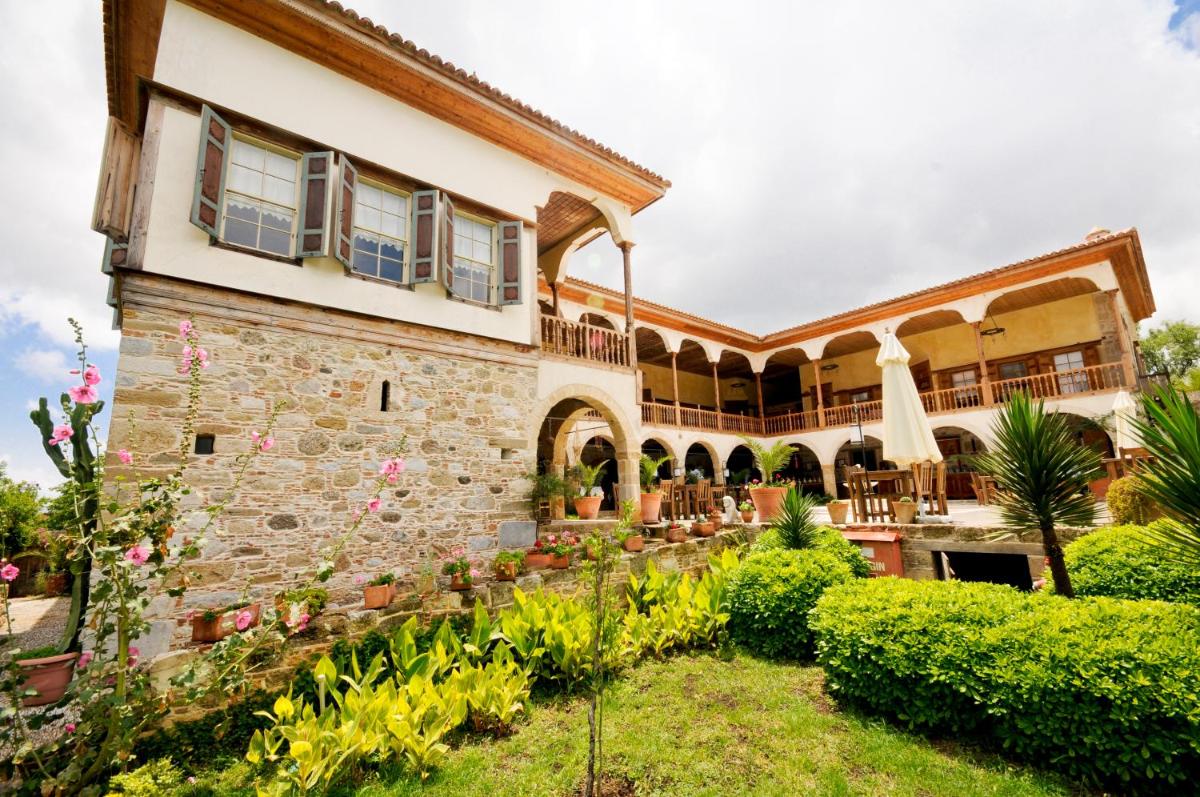 Mehmet Ali Ağa Konağı - Kocaev