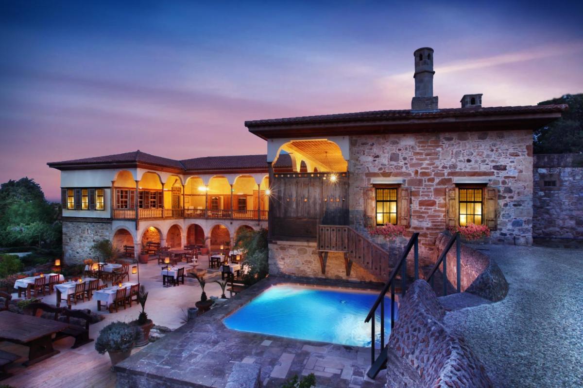 Mehmet Ali Ağa Konağı - Kocaev