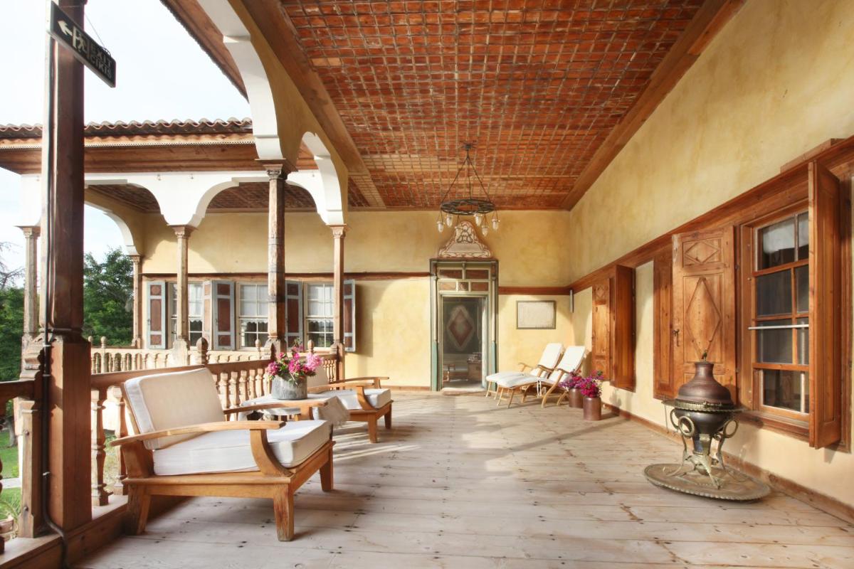 Mehmet Ali Ağa Konağı - Kocaev