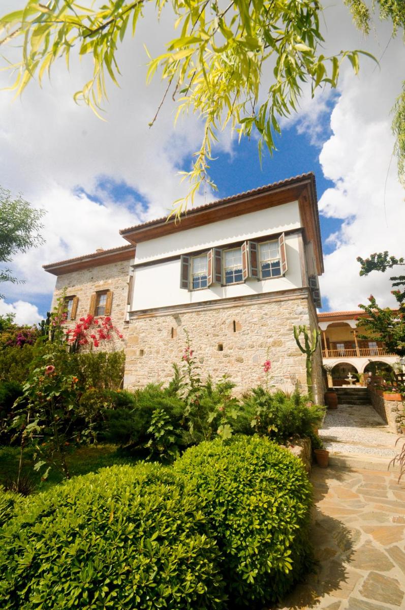 Mehmet Ali Ağa Konağı - Kocaev