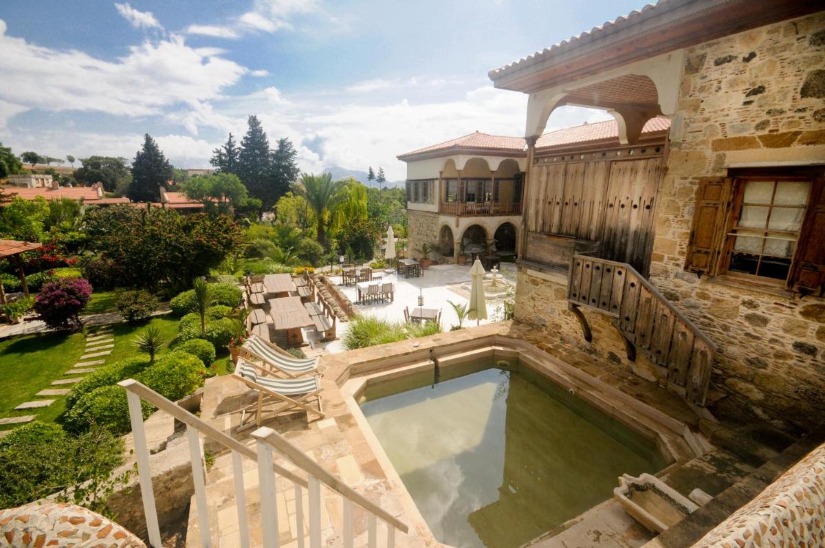 Mehmet Ali Ağa Konağı - Kocaev