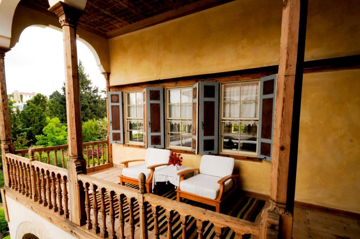 Mehmet Ali Ağa Konağı - Kocaev