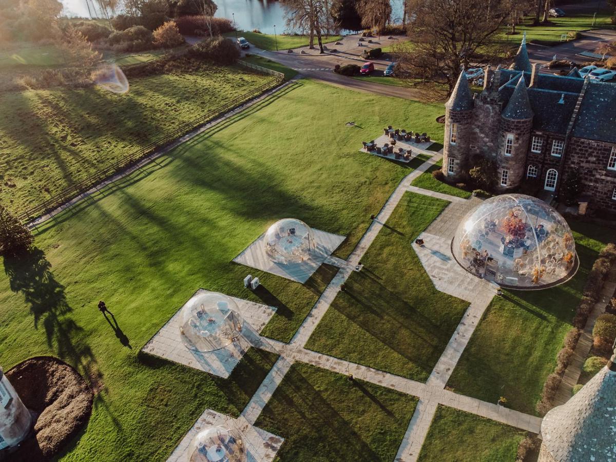 Meldrum House Hotel Golf And Country Estate