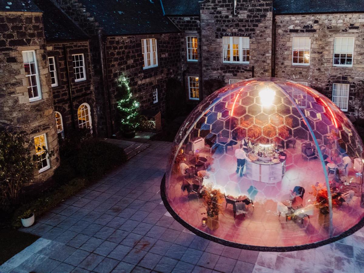 Meldrum House Hotel Golf And Country Estate