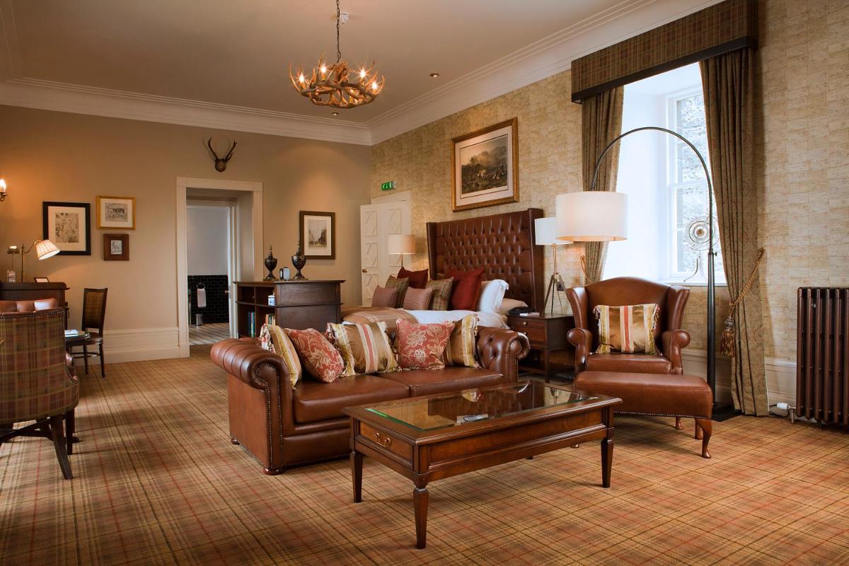 Meldrum House Hotel Golf And Country Estate