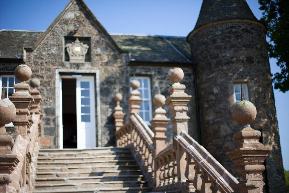 Meldrum House Hotel Golf And Country Estate