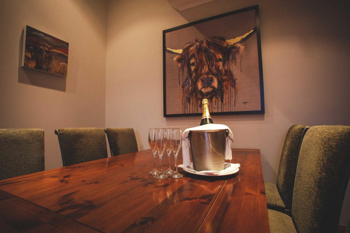 Meldrum House Hotel Golf And Country Estate