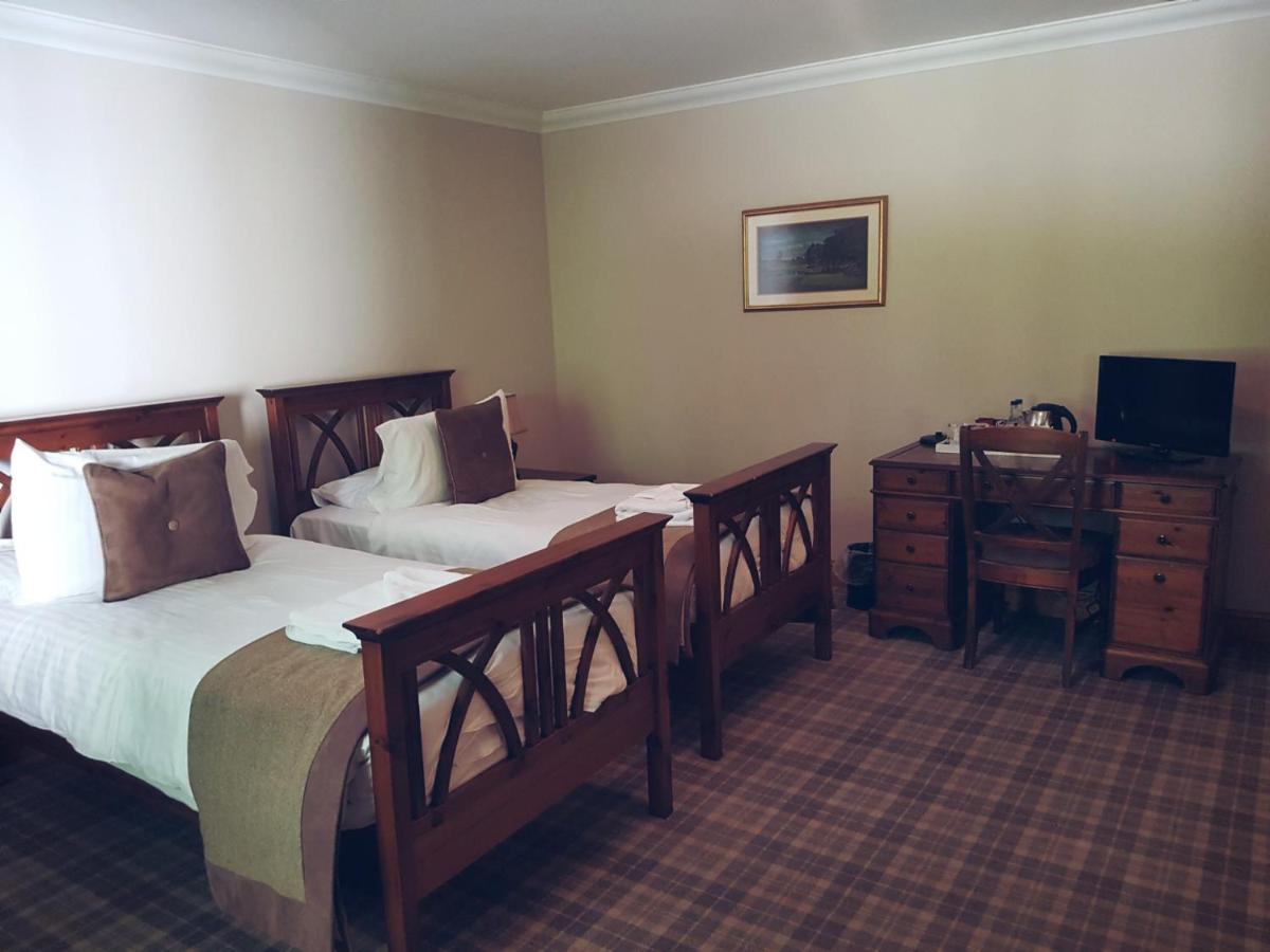 Meldrum House Hotel Golf And Country Estate