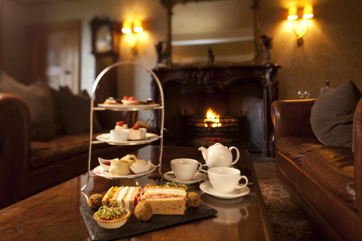 Meldrum House Hotel Golf And Country Estate