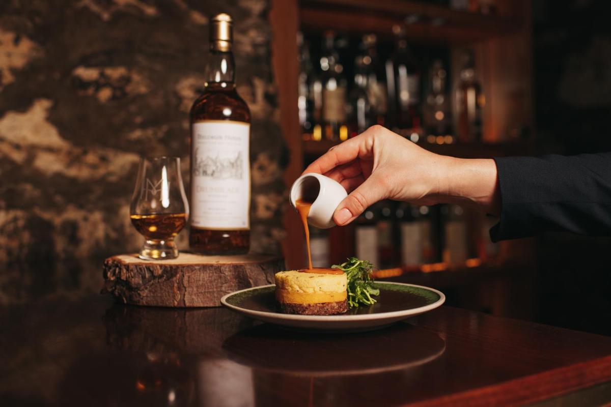 Meldrum House Hotel Golf And Country Estate