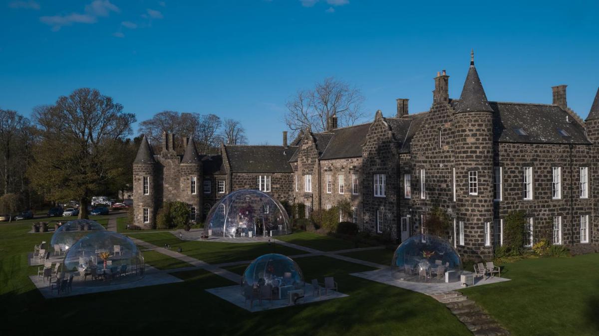 Meldrum House Hotel Golf And Country Estate