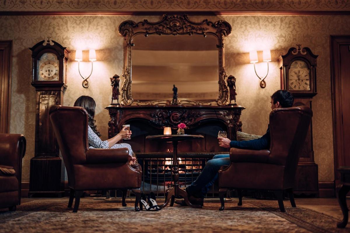 Meldrum House Hotel Golf And Country Estate