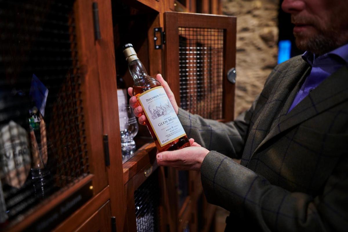 Meldrum House Hotel Golf And Country Estate