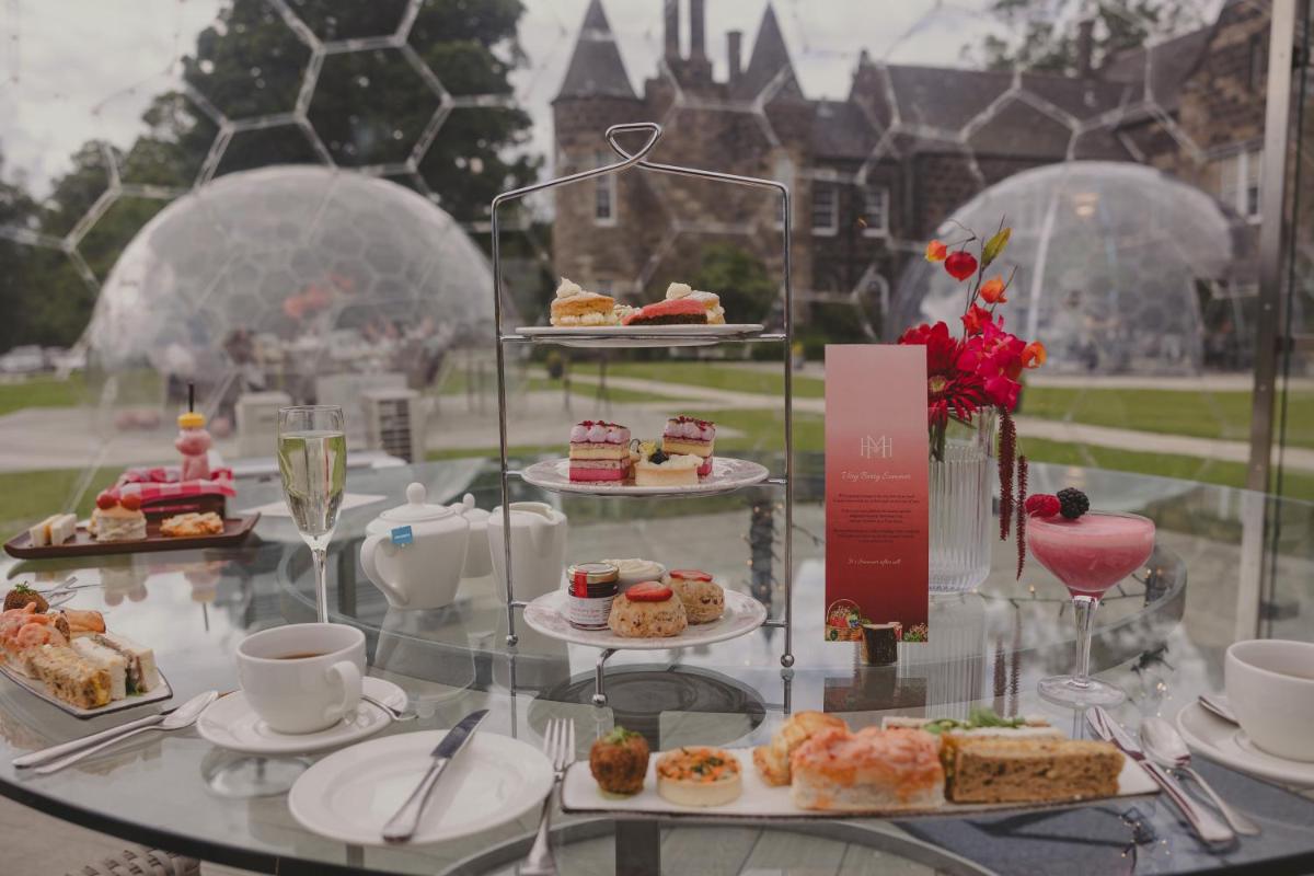 Meldrum House Hotel Golf And Country Estate