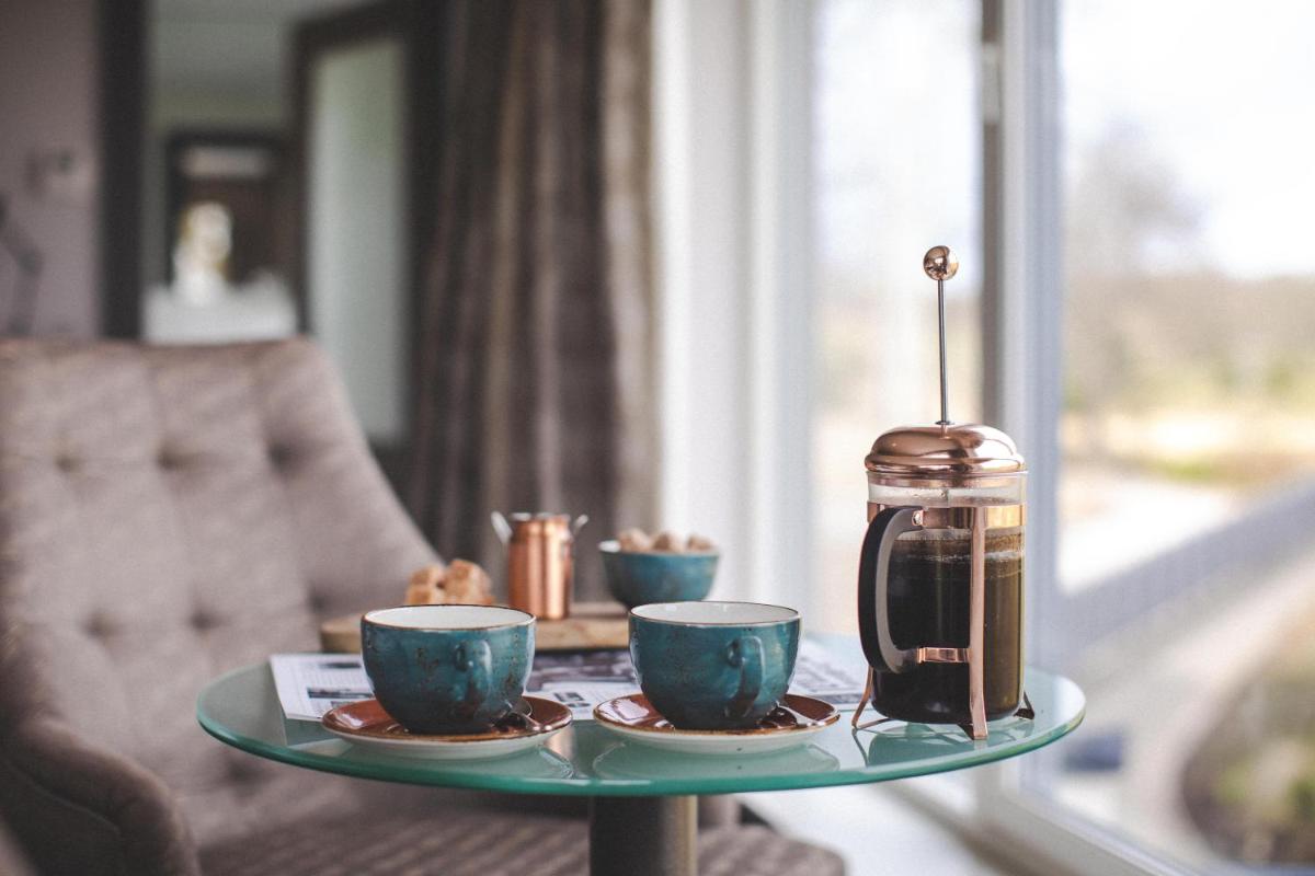 Meldrum House Hotel Golf And Country Estate