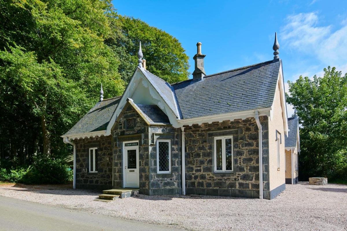 Meldrum House Hotel Golf And Country Estate