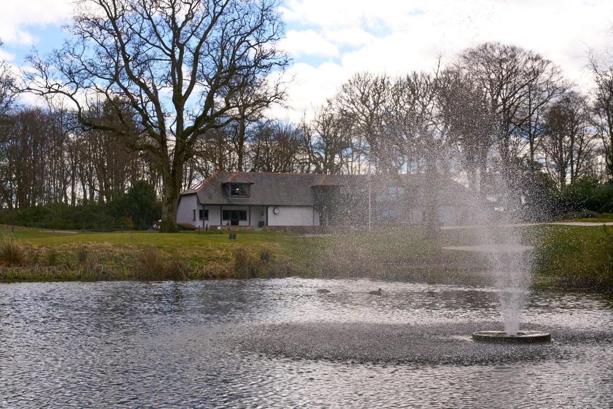 Meldrum House Hotel Golf And Country Estate