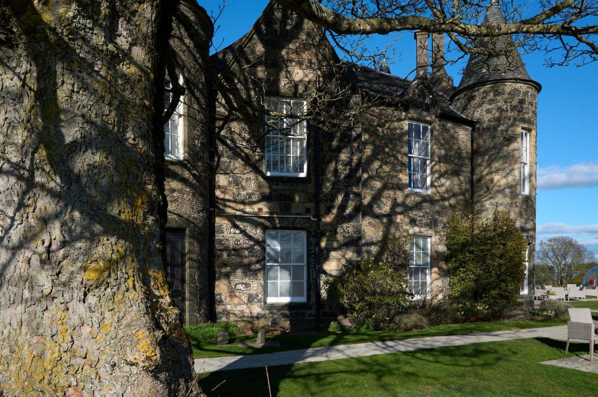 Meldrum House Hotel Golf And Country Estate