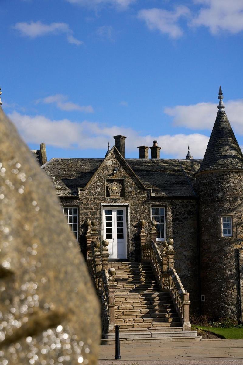 Meldrum House Hotel Golf And Country Estate