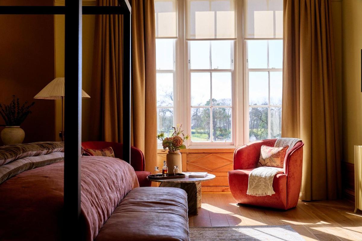 Meldrum House Hotel Golf And Country Estate