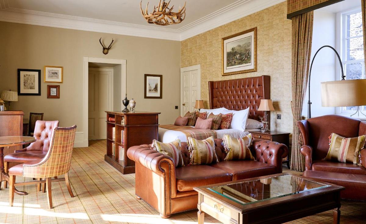 Meldrum House Hotel Golf And Country Estate