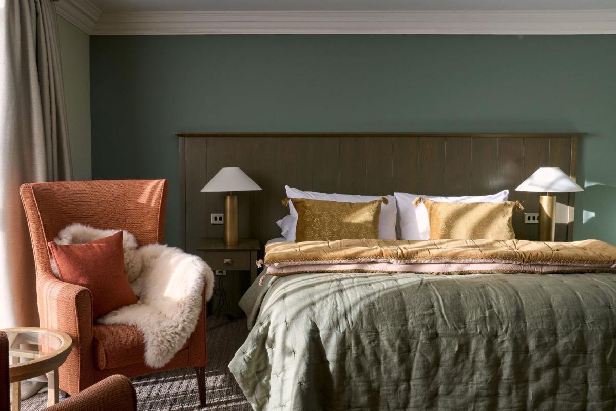 Meldrum House Hotel Golf And Country Estate