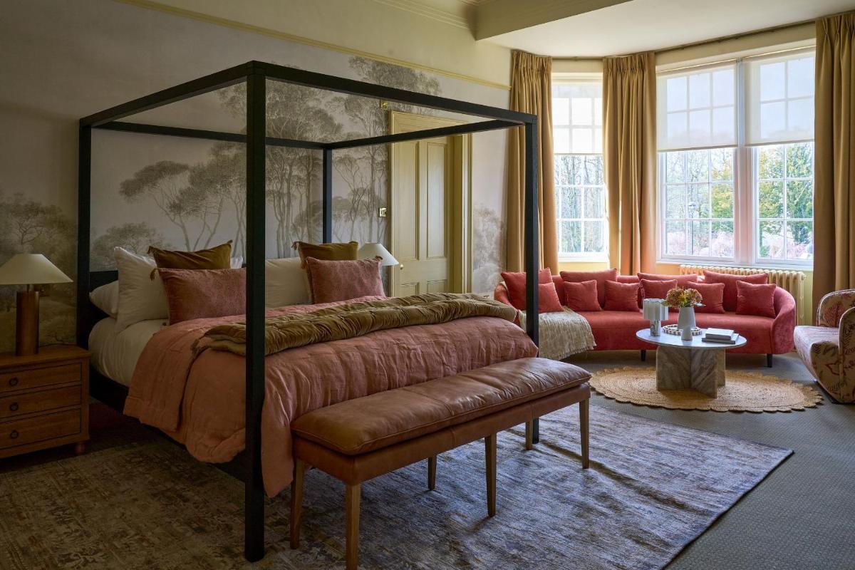 Meldrum House Hotel Golf And Country Estate
