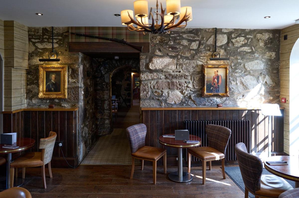Meldrum House Hotel Golf And Country Estate