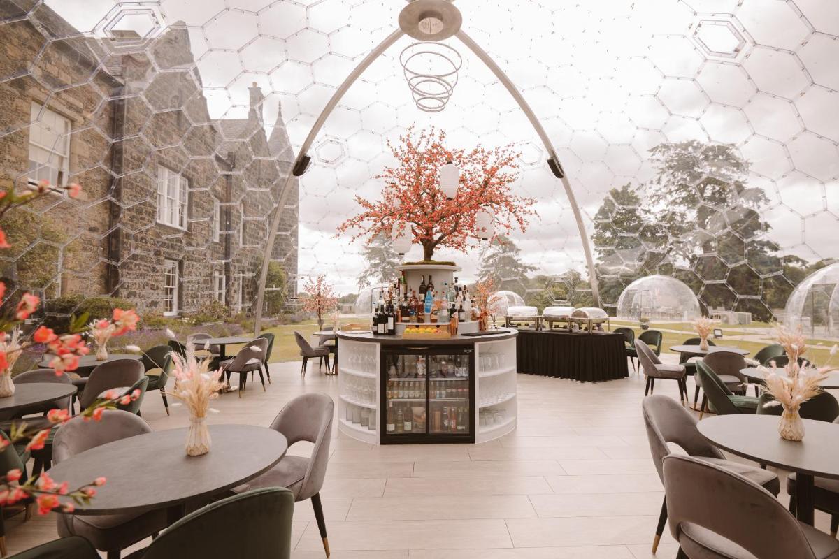 Meldrum House Hotel Golf And Country Estate