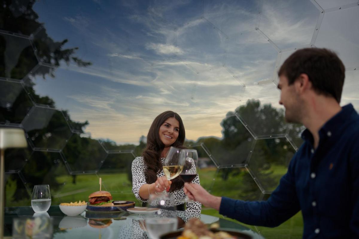 Meldrum House Hotel Golf And Country Estate
