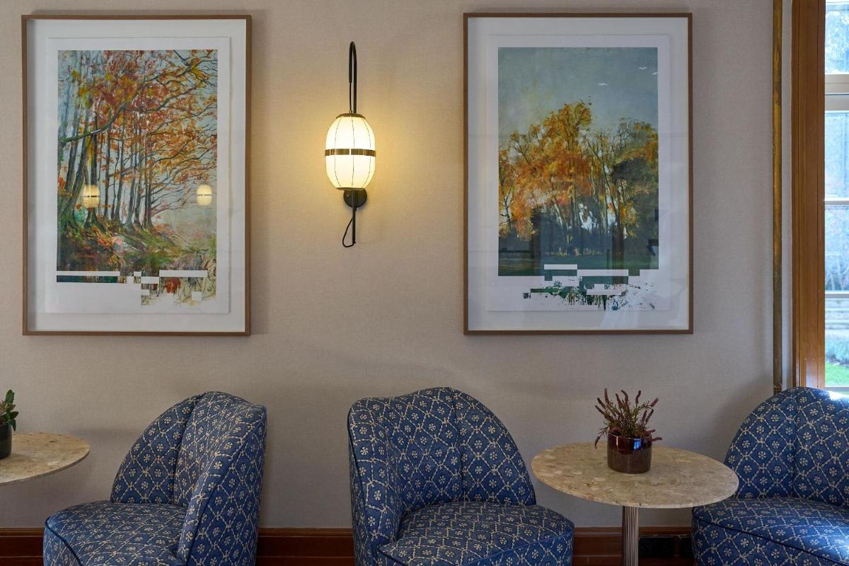 Meldrum House Hotel Golf And Country Estate