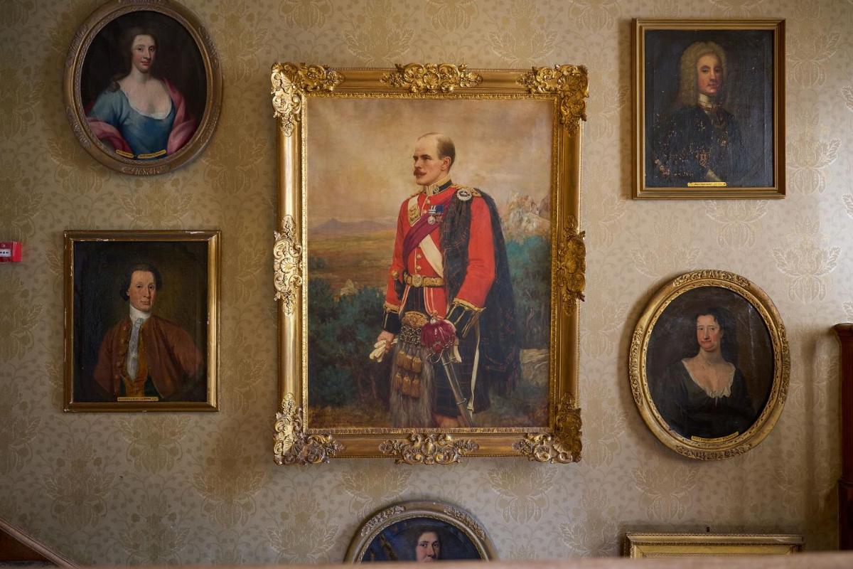 Meldrum House Hotel Golf And Country Estate