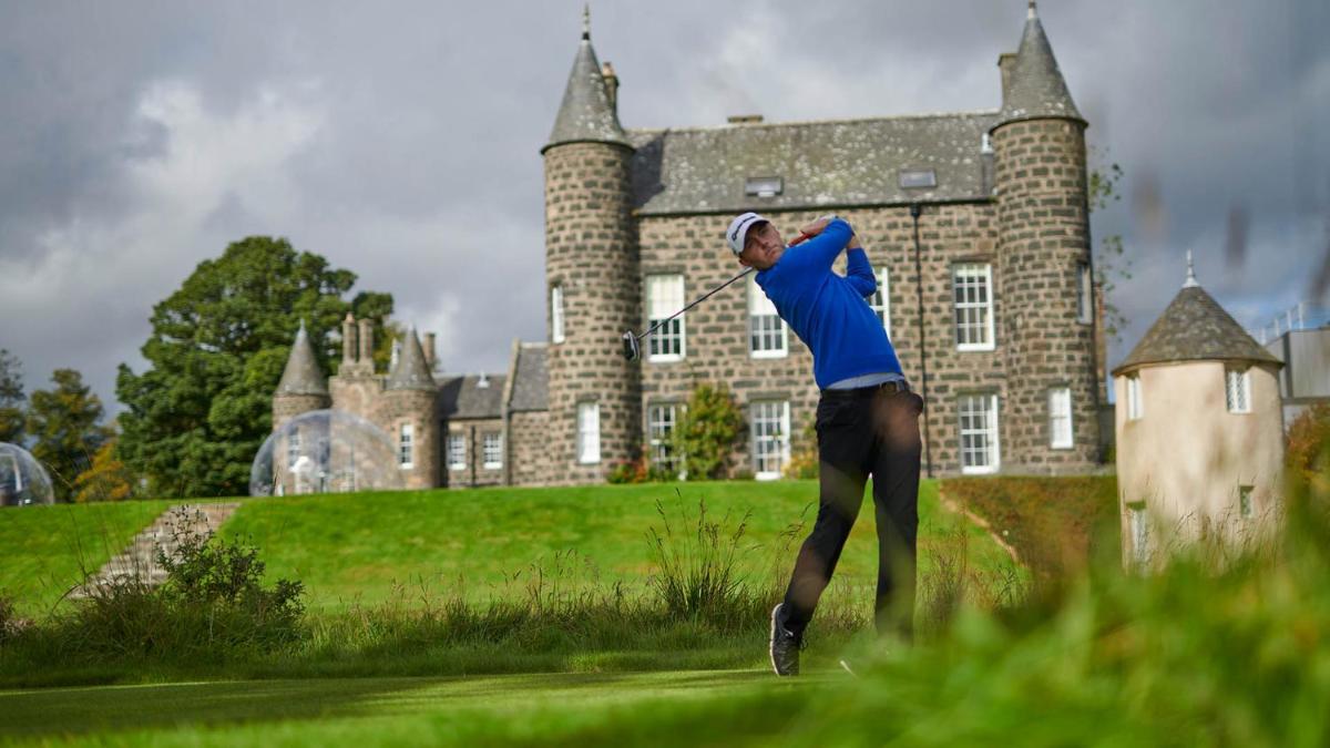 Meldrum House Hotel Golf And Country Estate