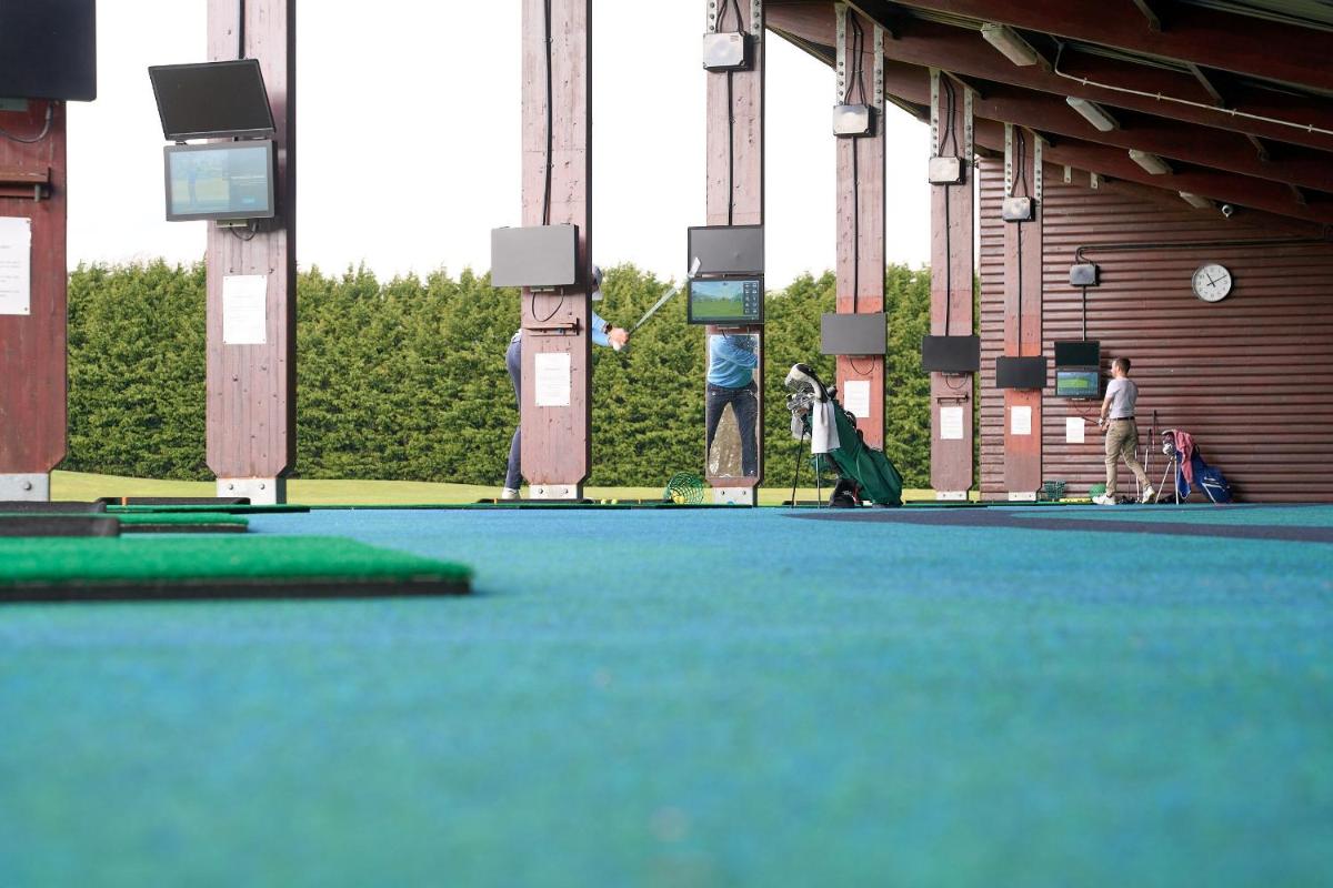 Meldrum House Hotel Golf And Country Estate