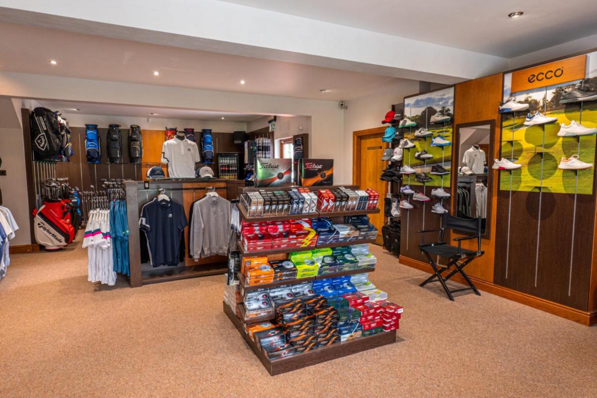 Meldrum House Hotel Golf And Country Estate
