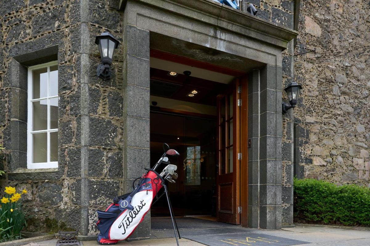 Meldrum House Hotel Golf And Country Estate