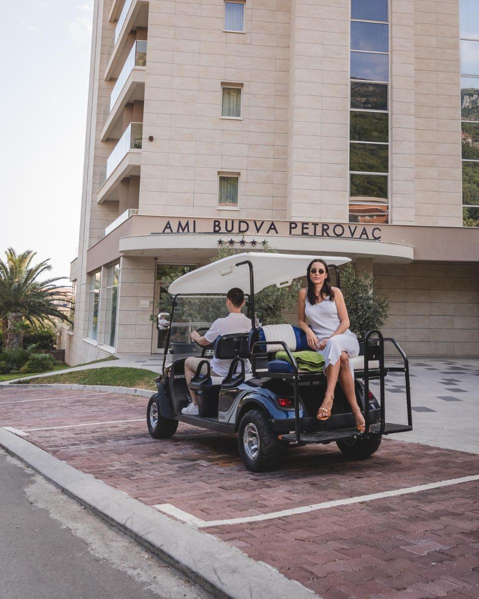 Hotel AMI Budva Petrovac