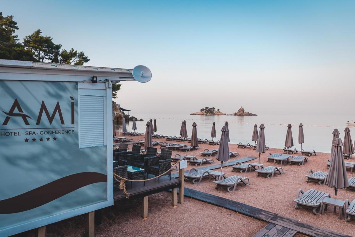 Hotel AMI Budva Petrovac