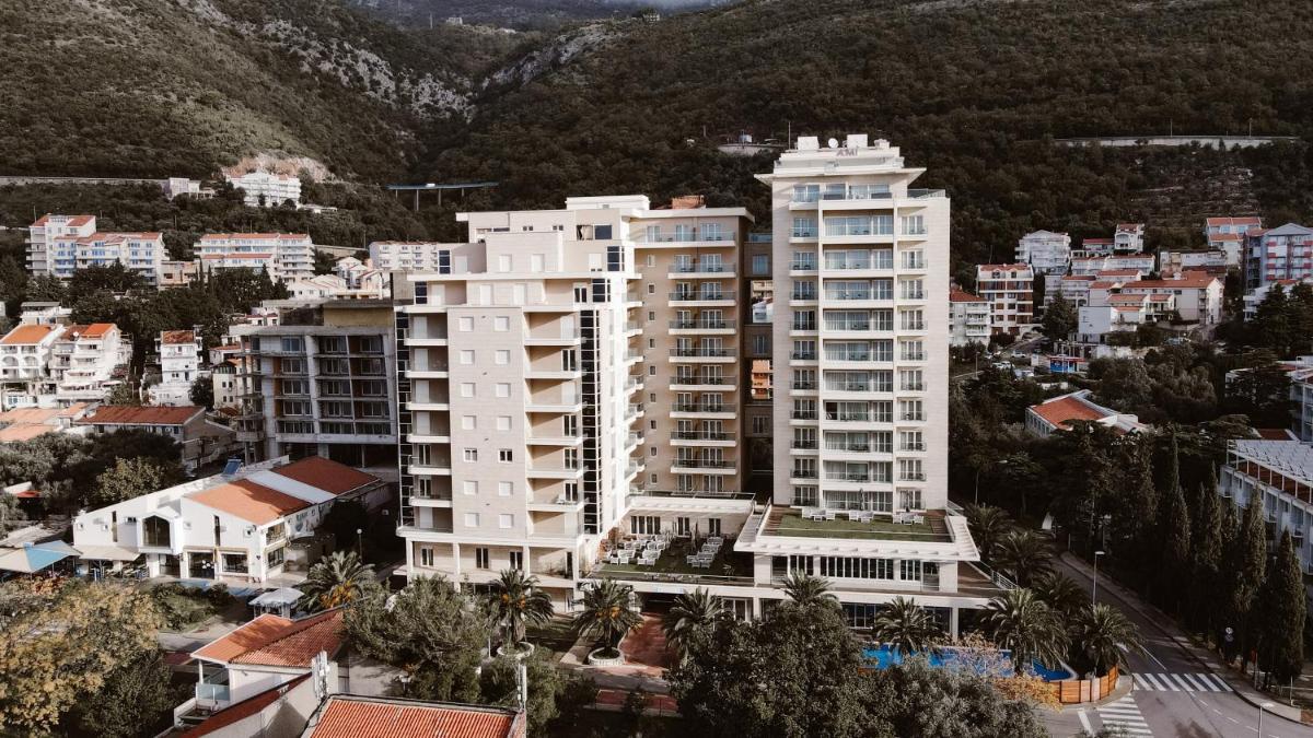 Hotel AMI Budva Petrovac