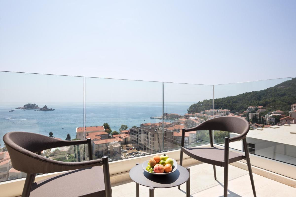 Hotel AMI Budva Petrovac