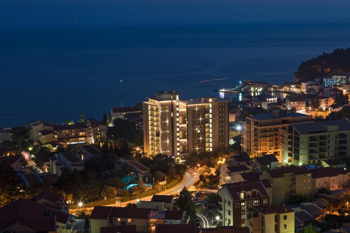 Hotel AMI Budva Petrovac