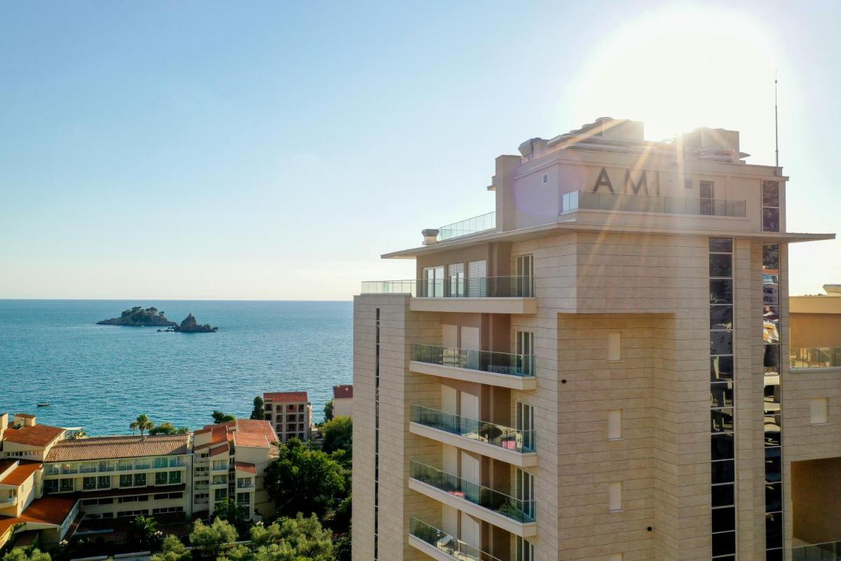 Hotel AMI Budva Petrovac