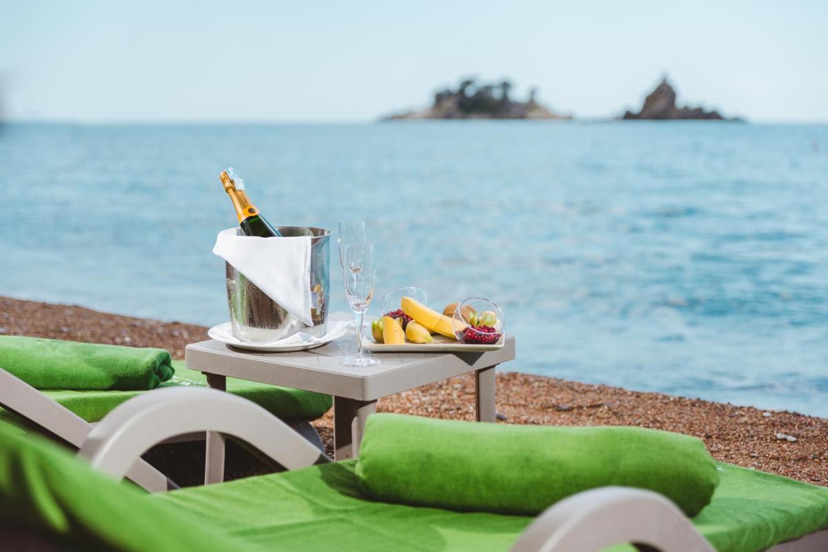 Hotel AMI Budva Petrovac