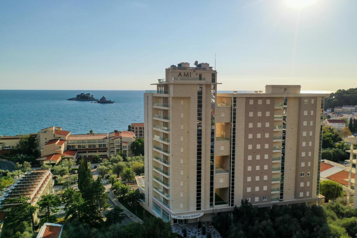 Hotel AMI Budva Petrovac