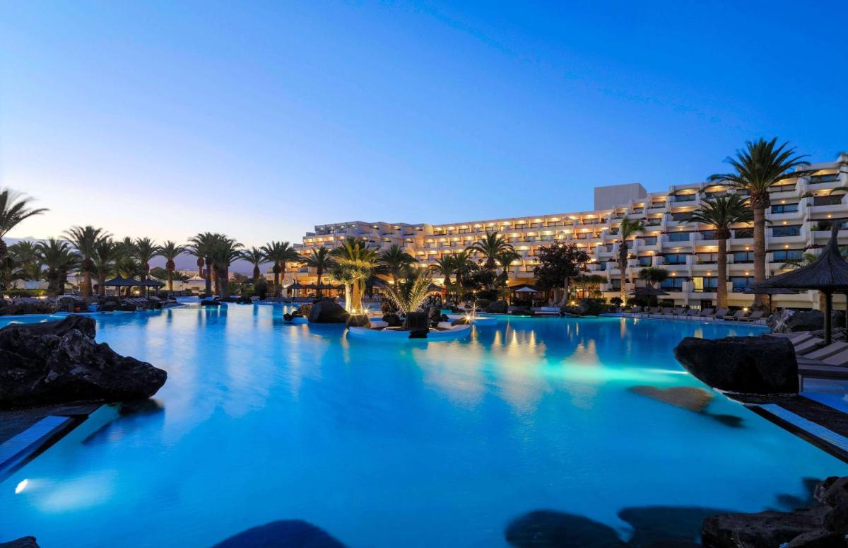 Paradisus Salinas Lanzarote - All Inclusive - Adults Only