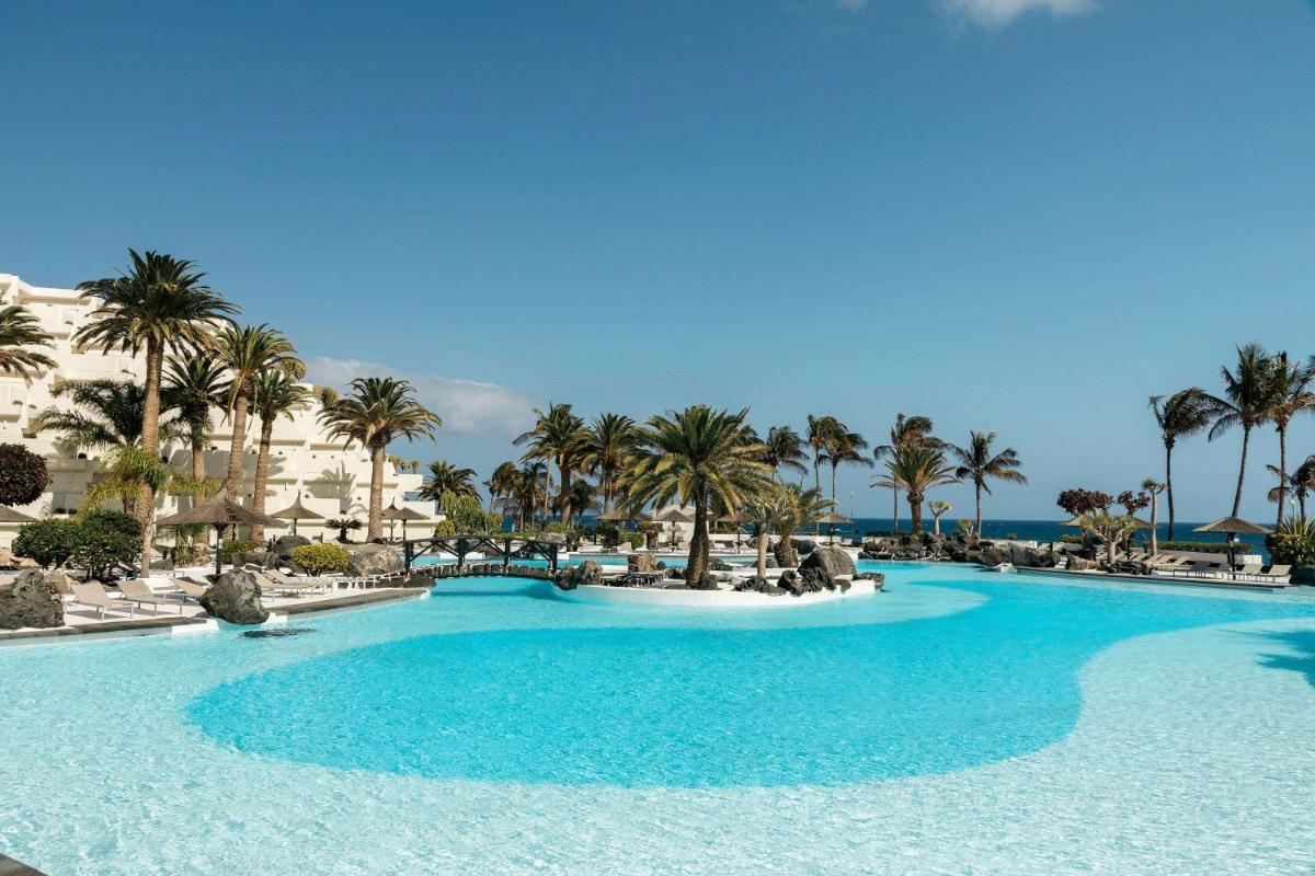 Paradisus Salinas Lanzarote - All Inclusive - Adults Only